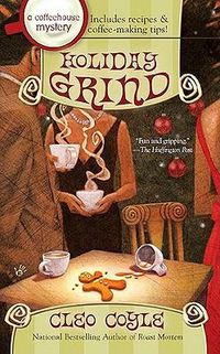 Cover image for Holiday Grind