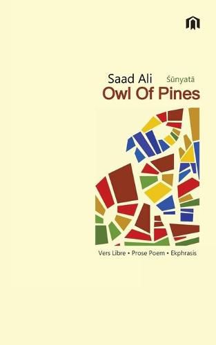 Cover image for Owl of Pines: &#346;&#363;nyat&#257;