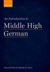 Cover image for An Introduction to Middle High German