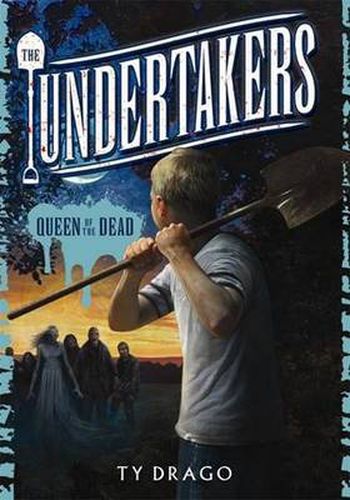 Cover image for The Undertakers: Queen of the Dead