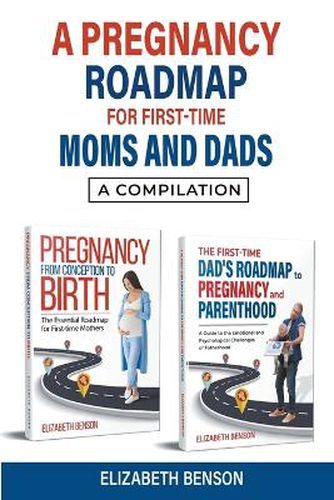 Cover image for A Pregnancy Roadmap for First-Time Moms and Dads