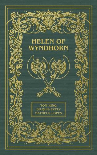 Cover image for Helen of Wyndhorn Deluxe Edition