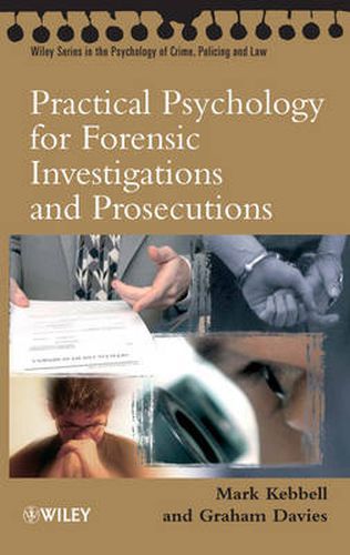 Cover image for Practical Psychology for Forensic Investigations and Prosecutions