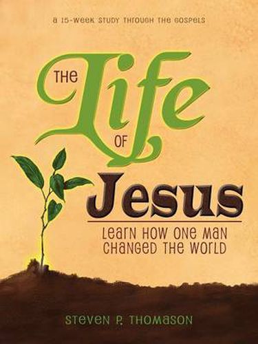 Cover image for The Life of Jesus