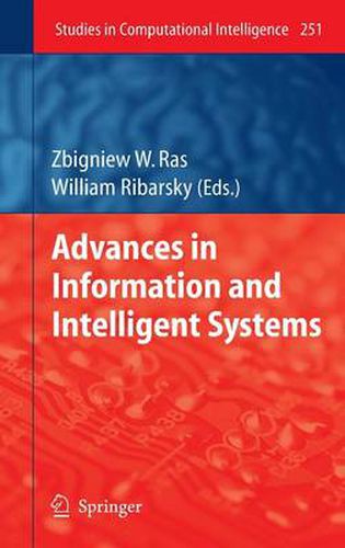 Advances in Information and Intelligent Systems