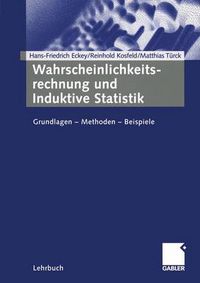 Cover image for Wahrscheinlichkeitsrechnung und Induktive Statistik