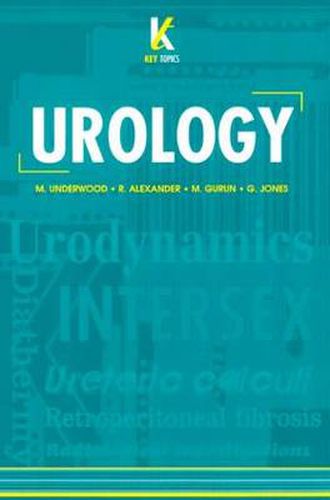 Cover image for Key Topics in Urology