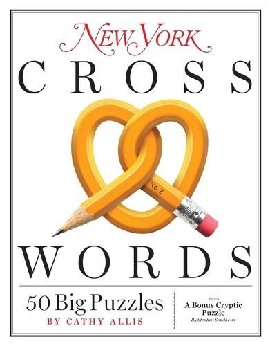 New York Crosswords: 50 Big Puzzles