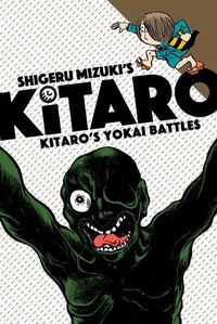 Cover image for Kitaro's Yokai Battles