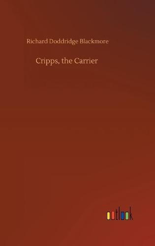 Cover image for Cripps, the Carrier