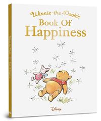 Cover image for Winnie-the-Pooh's Book of Happiness