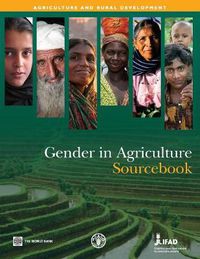 Cover image for Gender in Agriculture Sourcebook