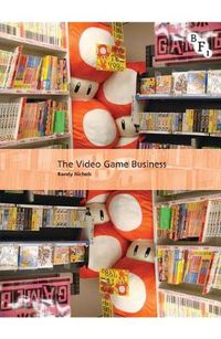 Cover image for The Video Game Business