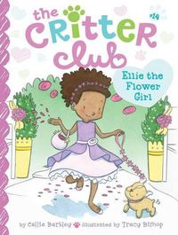Cover image for Ellie the Flower Girl, 14