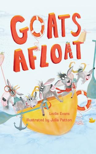 Cover image for Goats Afloat