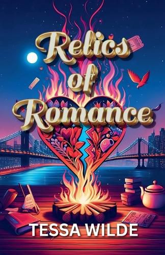 Cover image for Relics of Romance