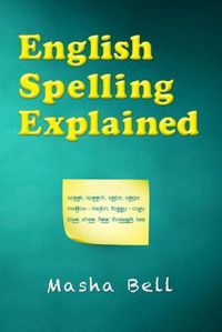 Cover image for English Spelling Explained