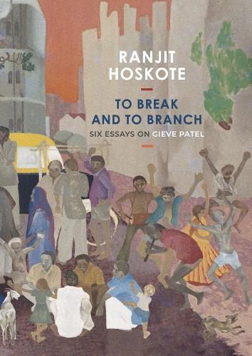 Cover image for To Break and to Branch