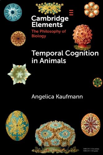Cover image for Temporal Cognition in Animals