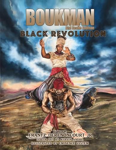 Cover image for Boukman and Cecile Fatiman: Black Revolution