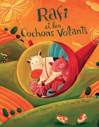 Cover image for Rafi et les cochons volants