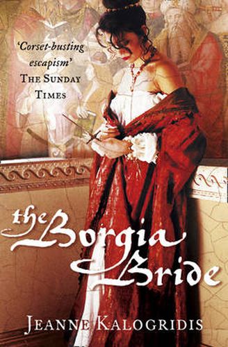 Cover image for The Borgia Bride