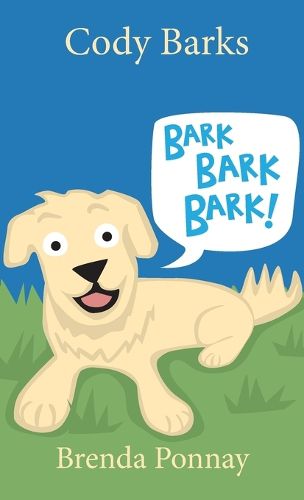 Cover image for Cody Barks