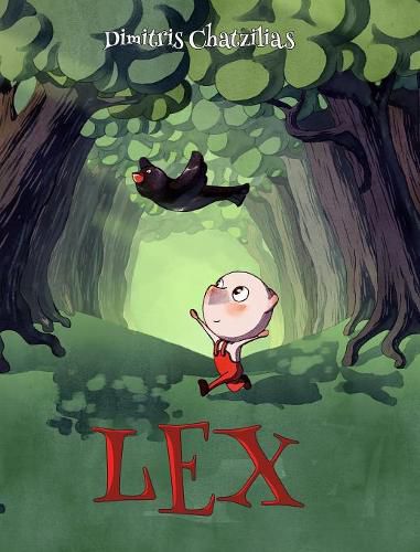 Cover image for Lex