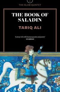 Cover image for The Book of Saladin: A Novel