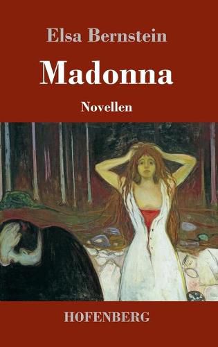 Cover image for Madonna: Novellen