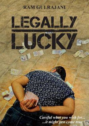 Cover image for Legally Lucky