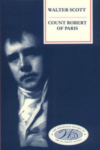 Cover image for Count Robert of Paris