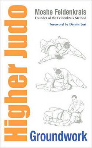 Cover image for Higher Judo: Groundwork