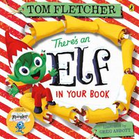 Cover image for There's an Elf in Your Book