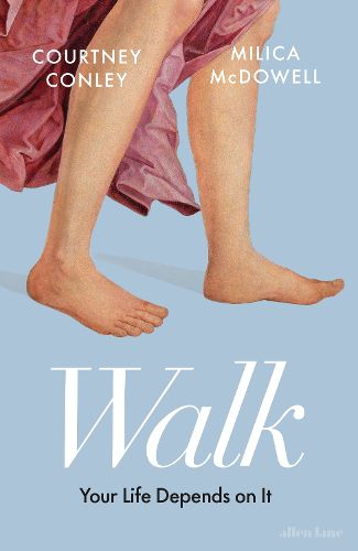 Cover image for Walk