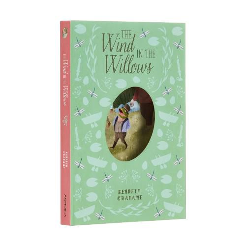 Cover image for The Wind in the Willows