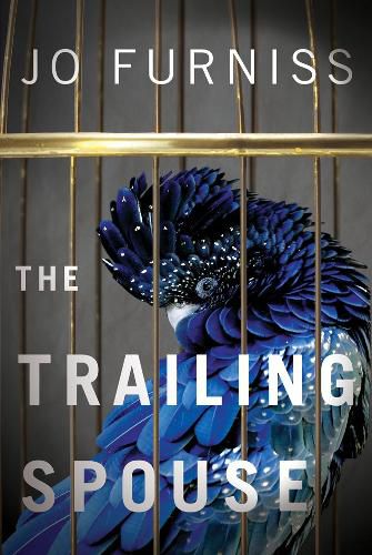 Cover image for The Trailing Spouse