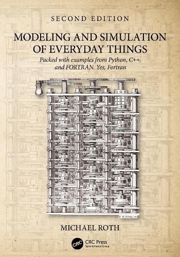 Cover image for Modeling and Simulation of Everyday Things