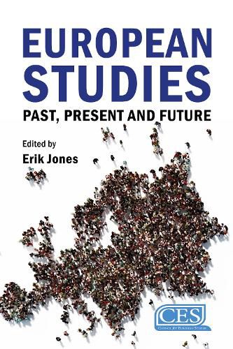 Cover image for European Studies: Past, Present and Future