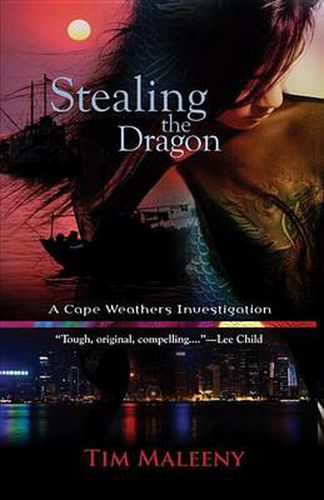 Cover image for Stealing the Dragon