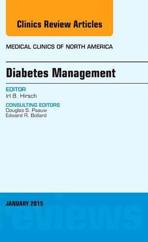 Cover image for Diabetes Management, an Issue of Medical Clinics of North America