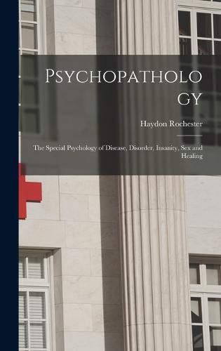 Cover image for Psychopathology