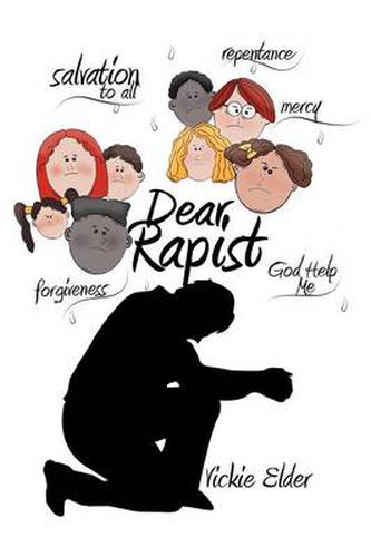 Cover image for Dear Rapist