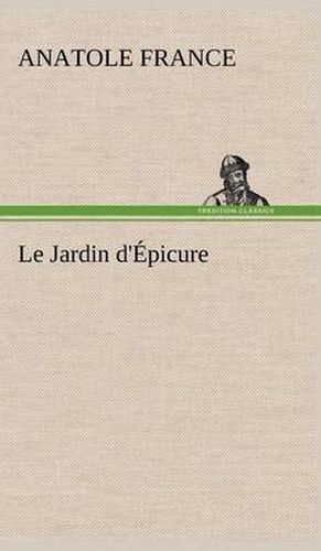 Le Jardin d'Epicure