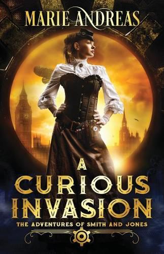 Cover image for A Curious Invasion