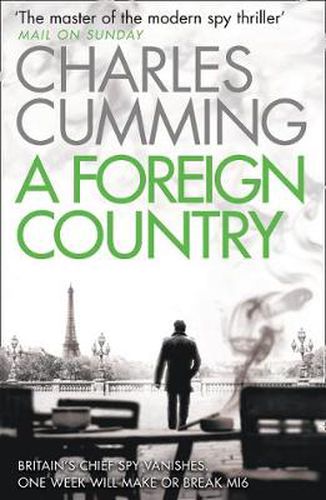 Cover image for A Foreign Country