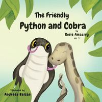 Cover image for The Friendly Python and Cobra