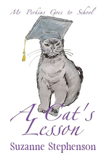 Cover image for A Cat's Lesson