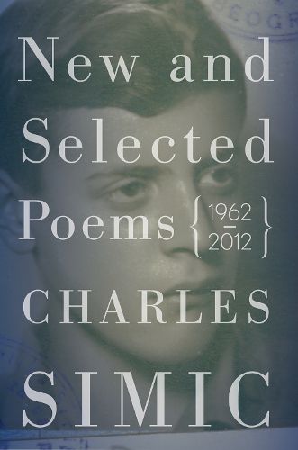 Cover image for New and Selected Poems