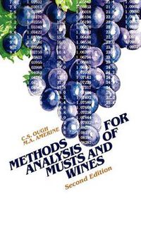 Cover image for Methods for Analysis of Musts and Wines